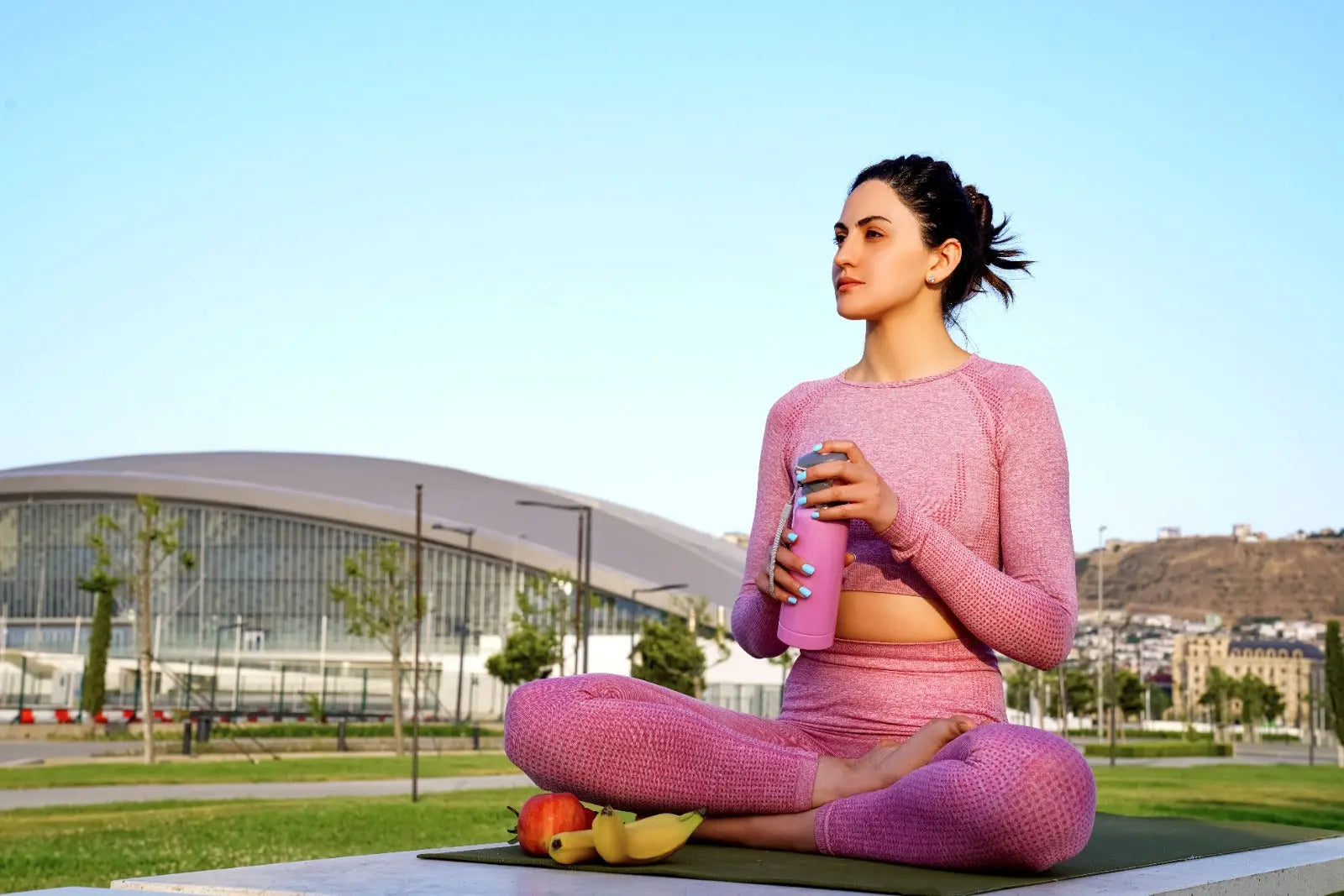 Yoga Dress for Women: Find the Perfect Fit in the UAE GSG Planet- Best store for gym essentials in Dubai. Yoga Dress for Women: Find the Perfect Fit in the UAE GSG Planet- Best store for gym essentials in Dubai.