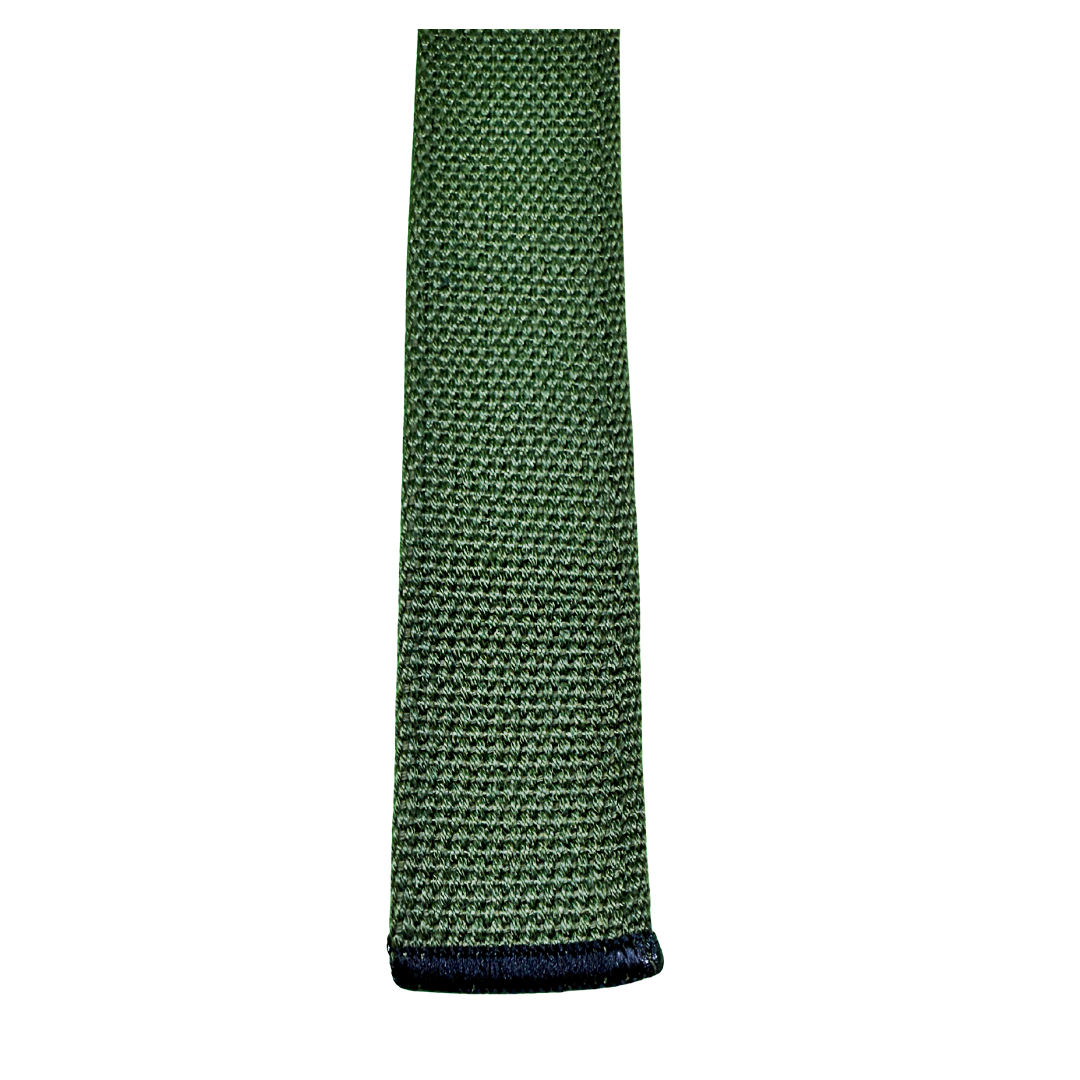 Heavy Duty Lifting Straps – For Weight Training & Wrist Support (Green)