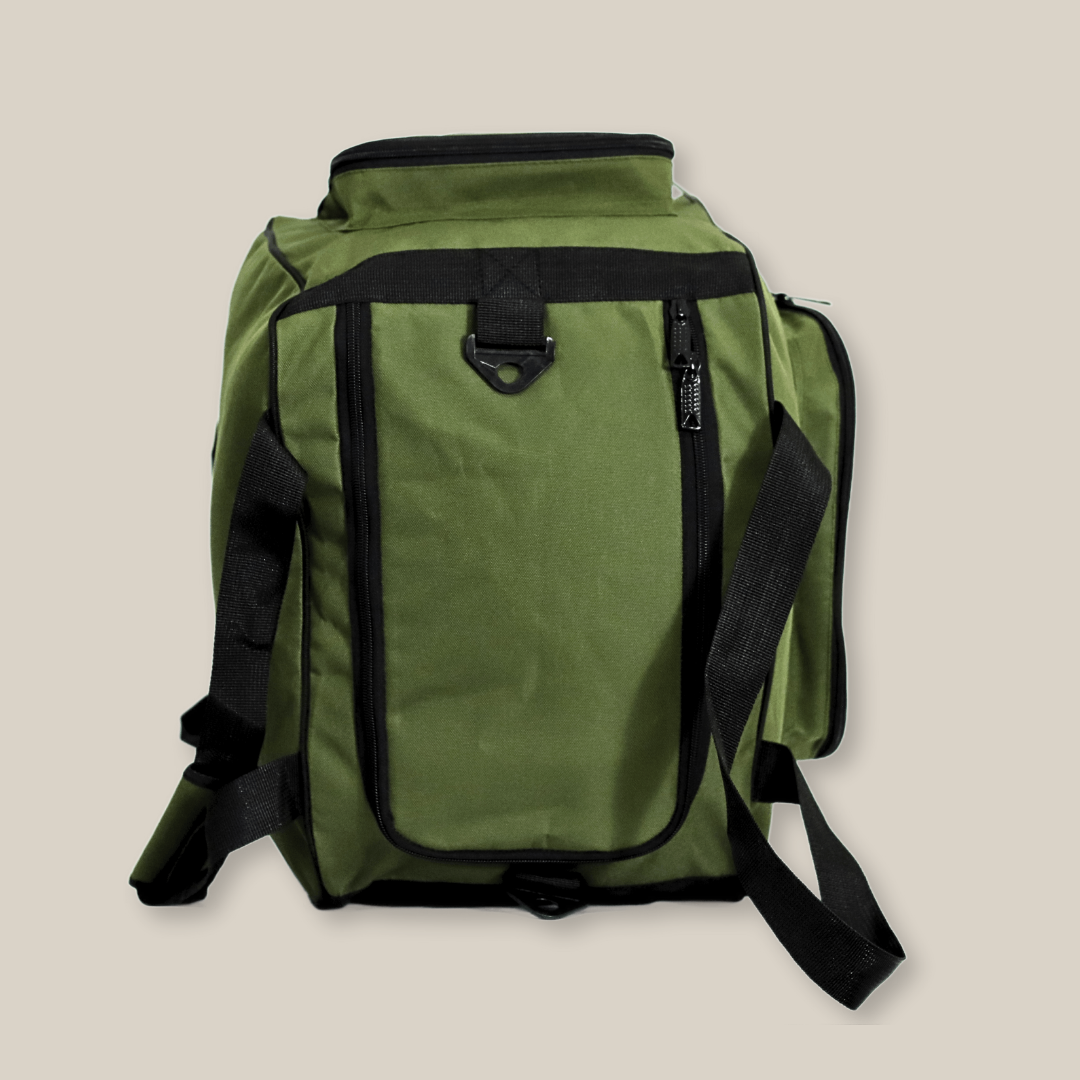 GSG Sport bag-Heavy Duty Material-GREEN OLIVE gsgplanet
