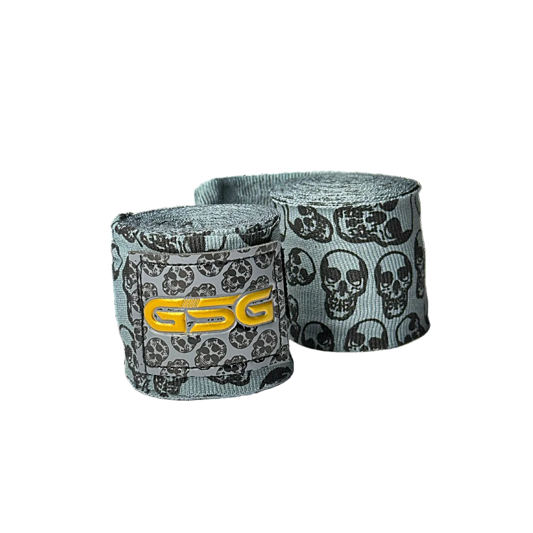 ضمادات اليد Skull Strike