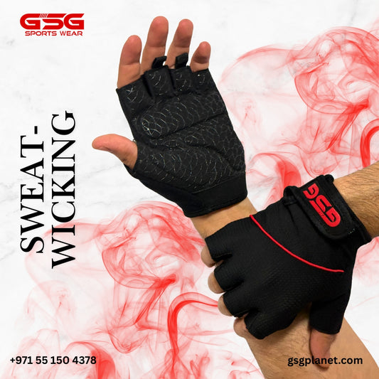 GSG GripPro Gym Gloves