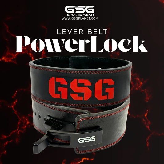 GSG PowerLock Lever Belt