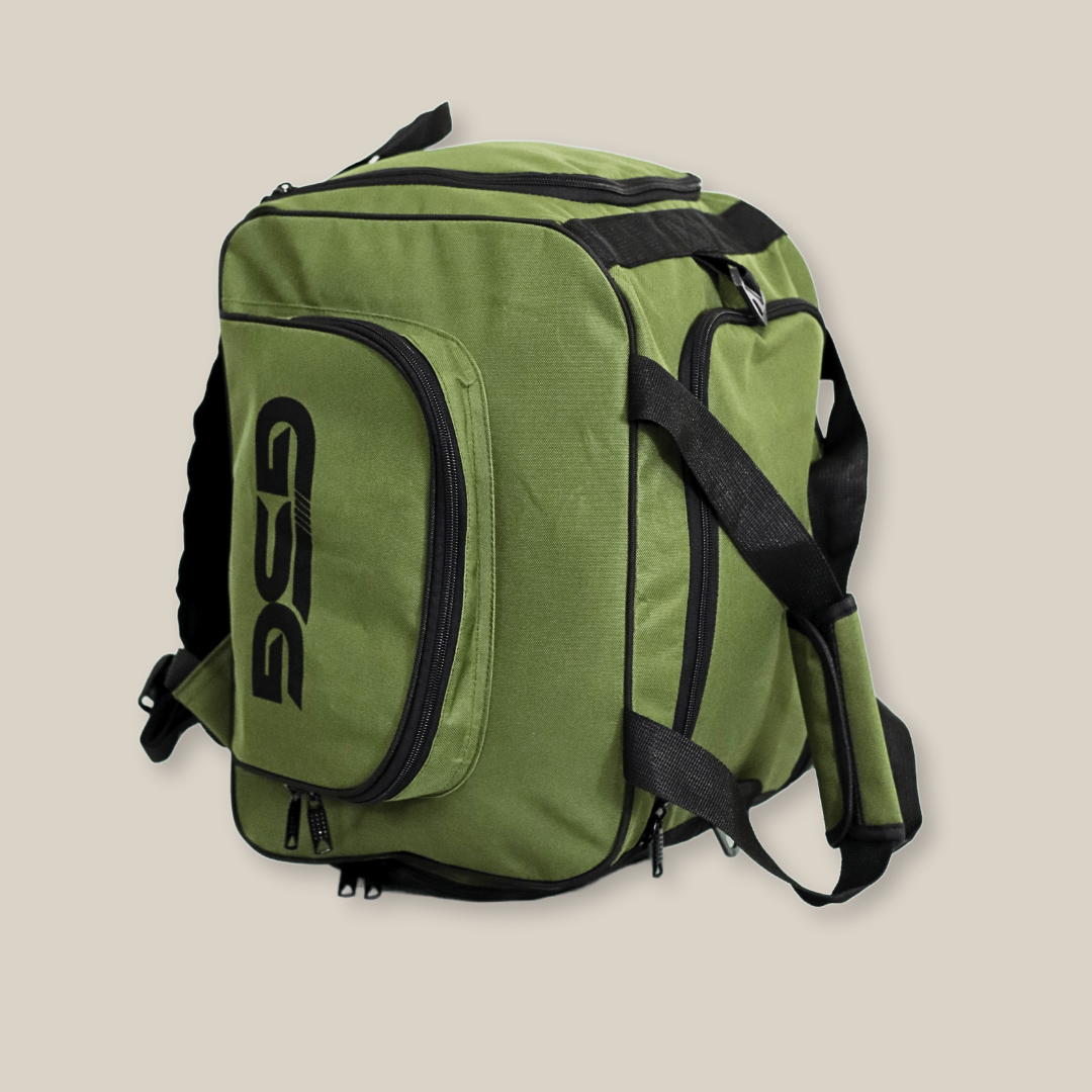 GSG Sport bag-Heavy Duty Material-GREEN OLIVE gsgplanet