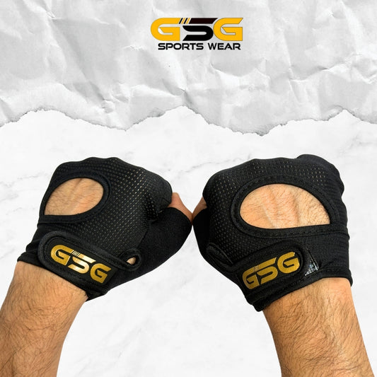 GSG ActiveFit Gym Gloves – Workout Gloves for Men in UAE