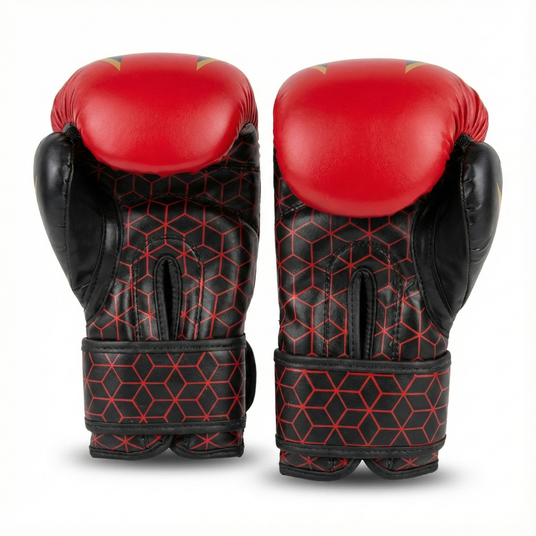 GSG Youth Pro Boxing Gloves for Kids and Teens 5 to 17 Years – GOLD