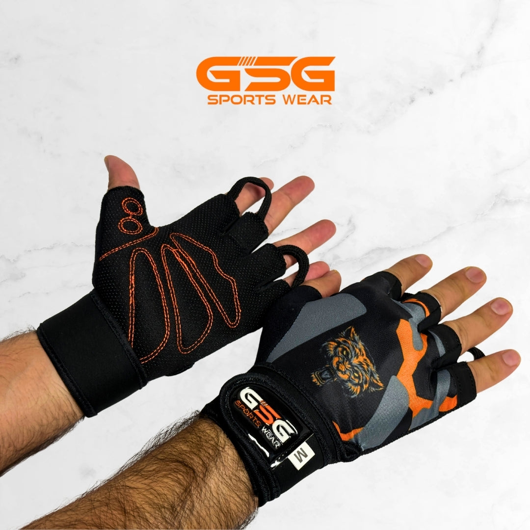 WildGrip Gym Gloves