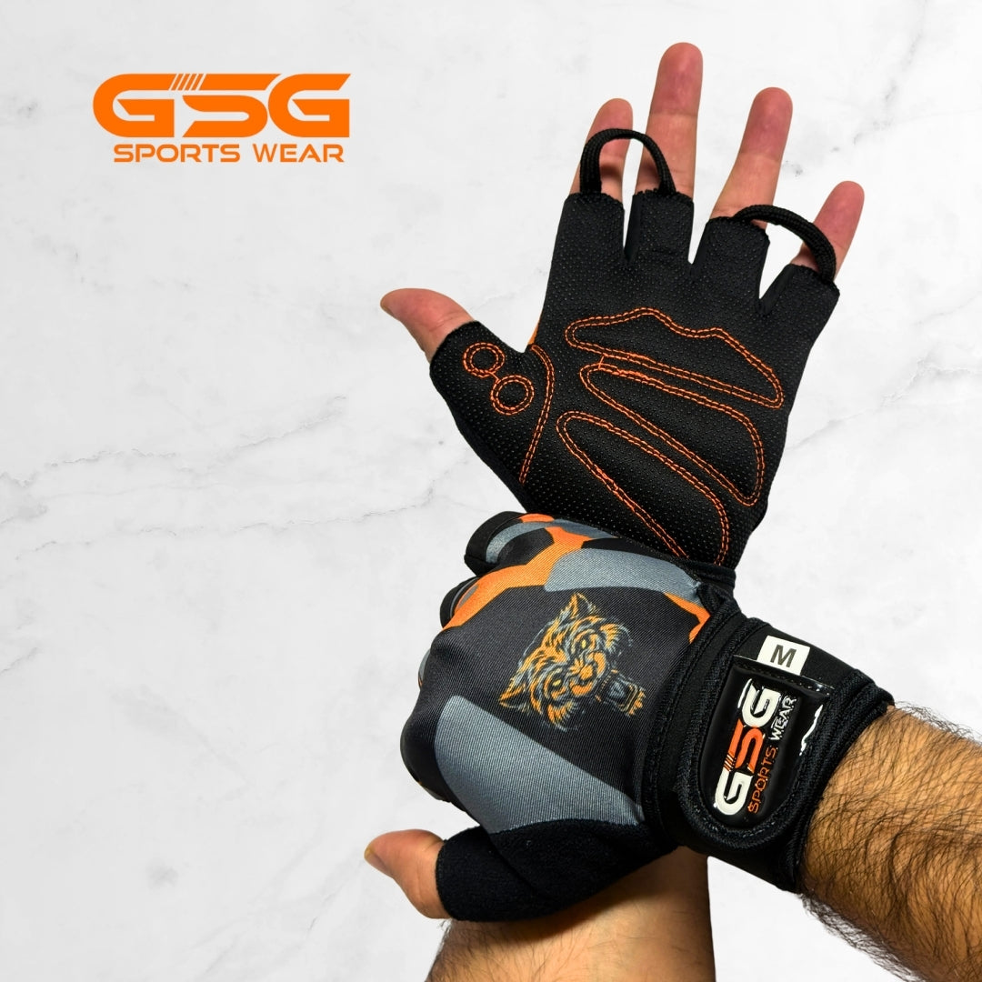 WildGrip Gym Gloves