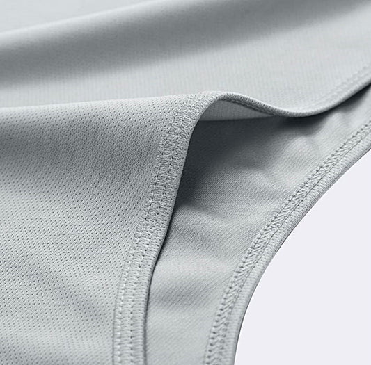 Sando's Dry-Fit Sleeveless Shirt – GREY