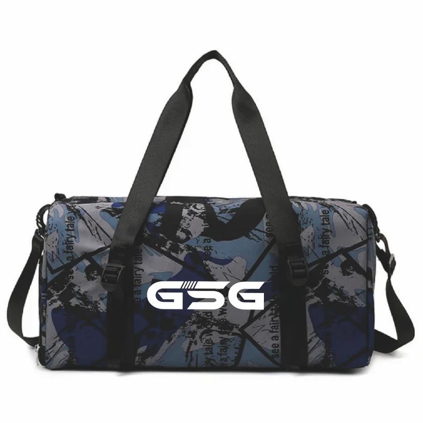 Sports Wear Gym Bag – Premium Fitness & Travel Companion