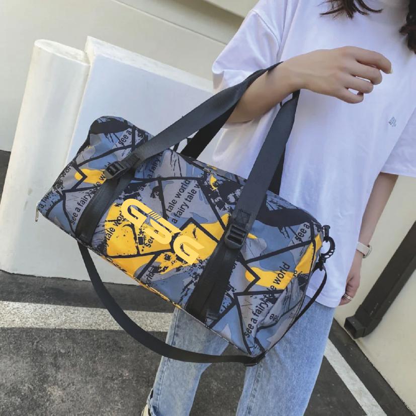 Sports Wear Gym Bag – Premium Fitness & Travel Companion