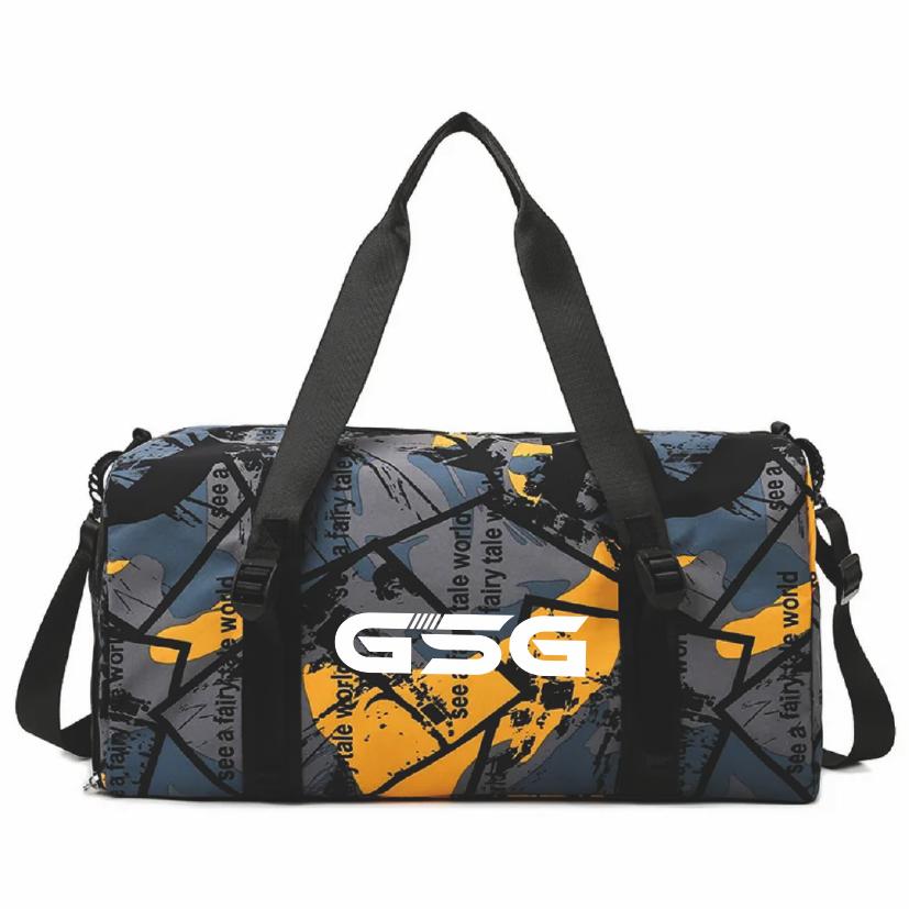 Sports Wear Gym Bag – Premium Fitness & Travel Companion
