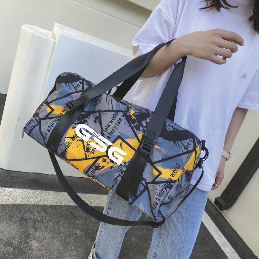 Sports Wear Gym Bag – Premium Fitness & Travel Companion