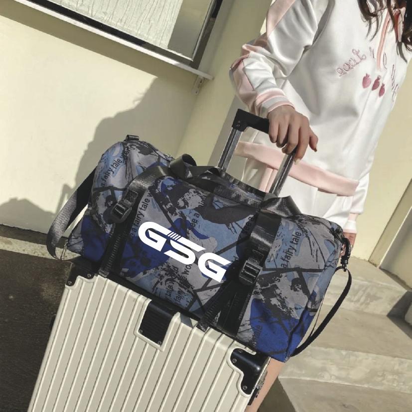 Sports Wear Gym Bag – Premium Fitness & Travel Companion