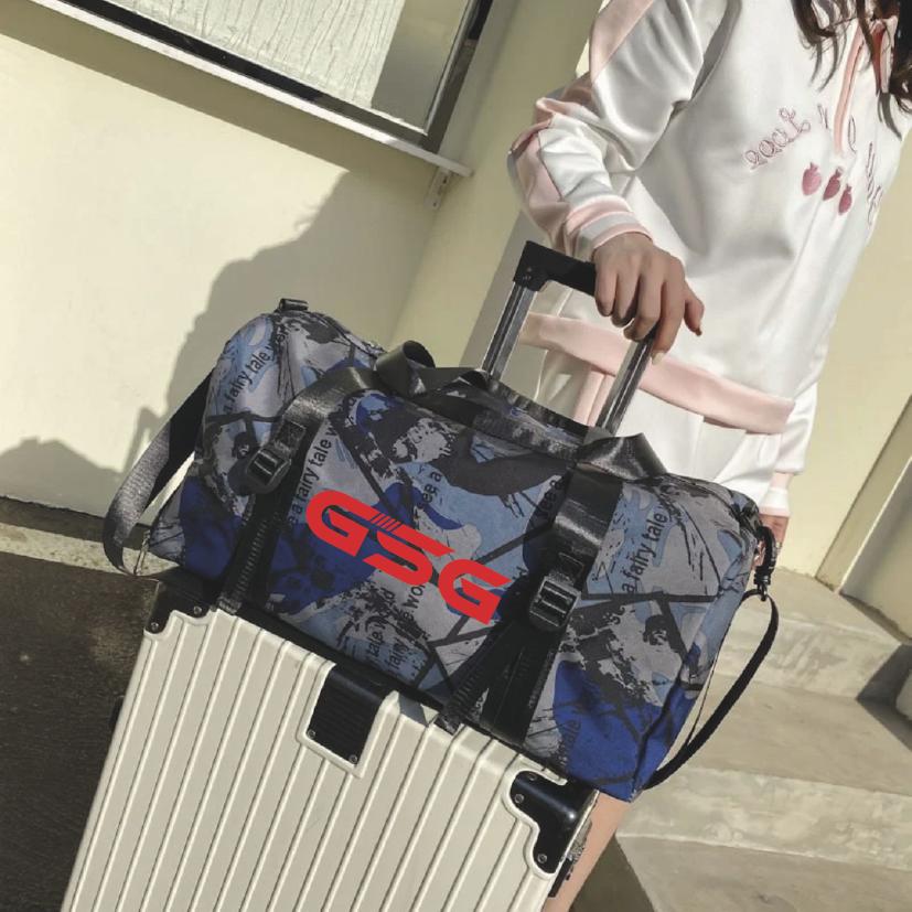 Sports Wear Gym Bag – Premium Fitness & Travel Companion