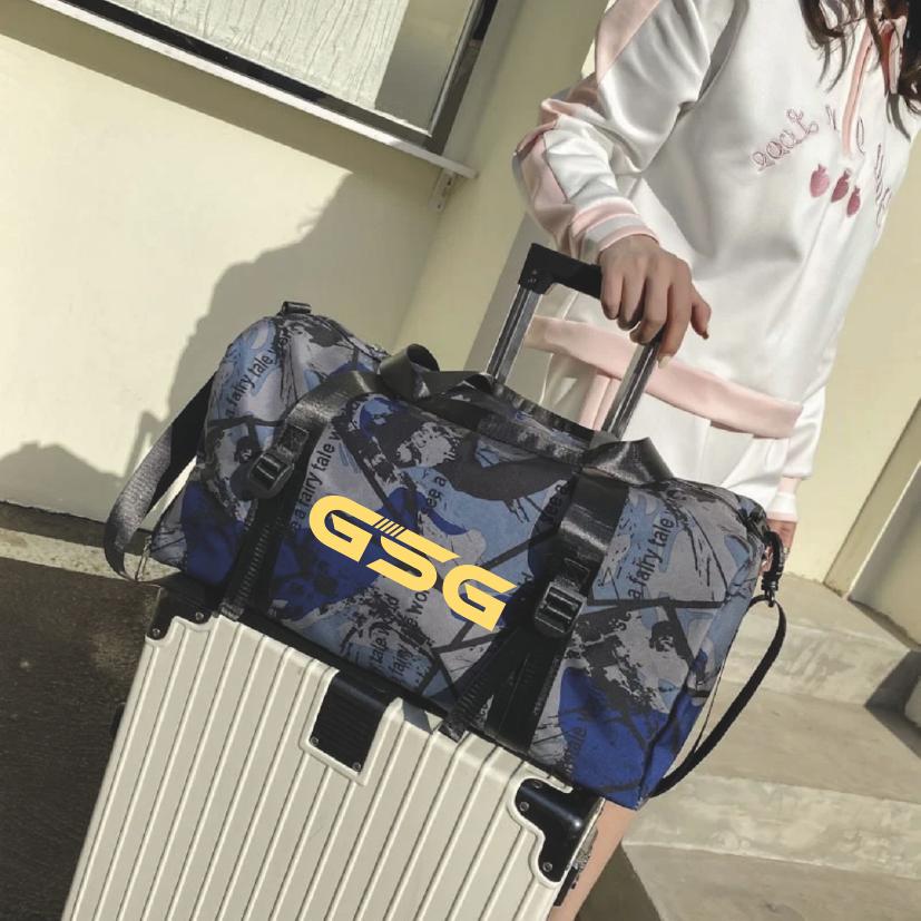 Sports Wear Gym Bag – Premium Fitness & Travel Companion