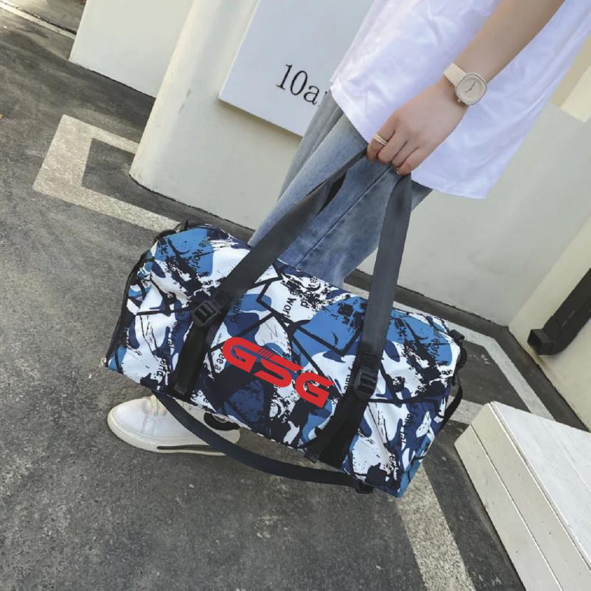 Sports Wear Gym Bag – Premium Fitness & Travel Companion