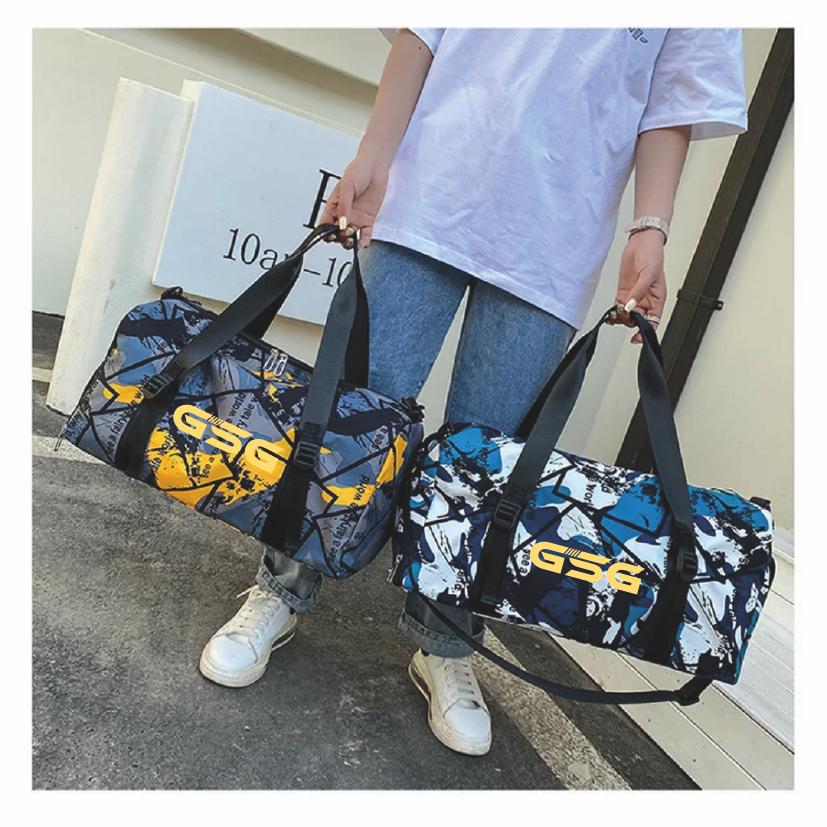 Sports Wear Gym Bag – Premium Fitness & Travel Companion