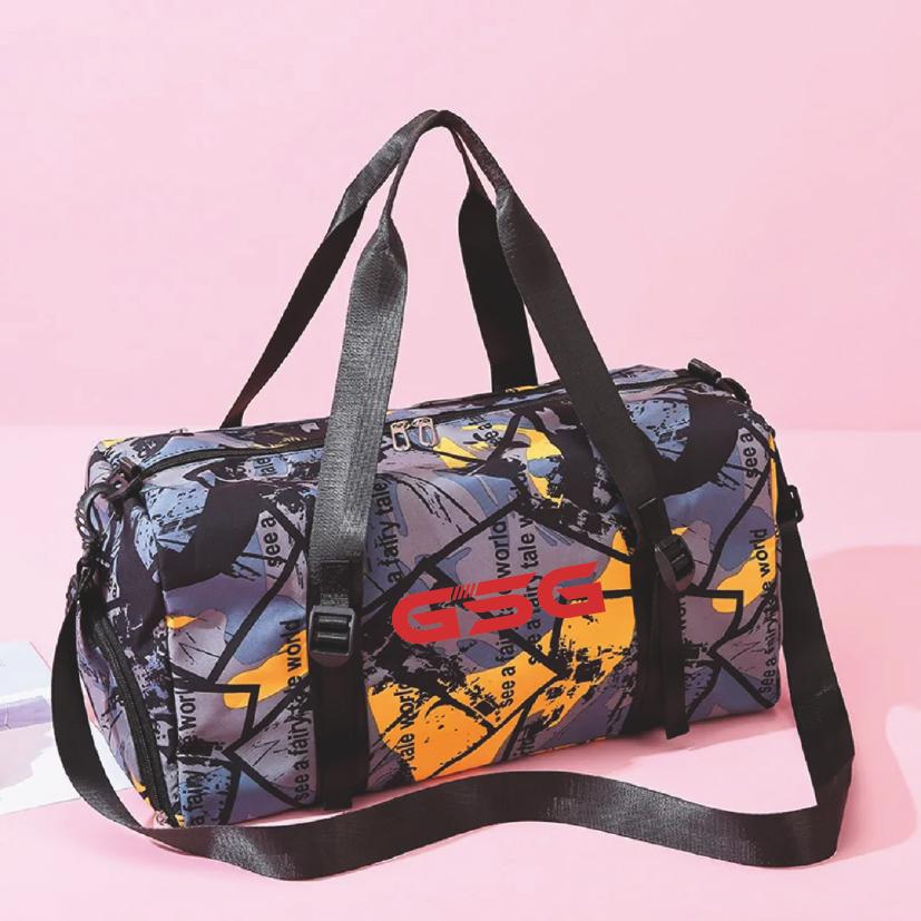 Sports Wear Gym Bag – Premium Fitness & Travel Companion