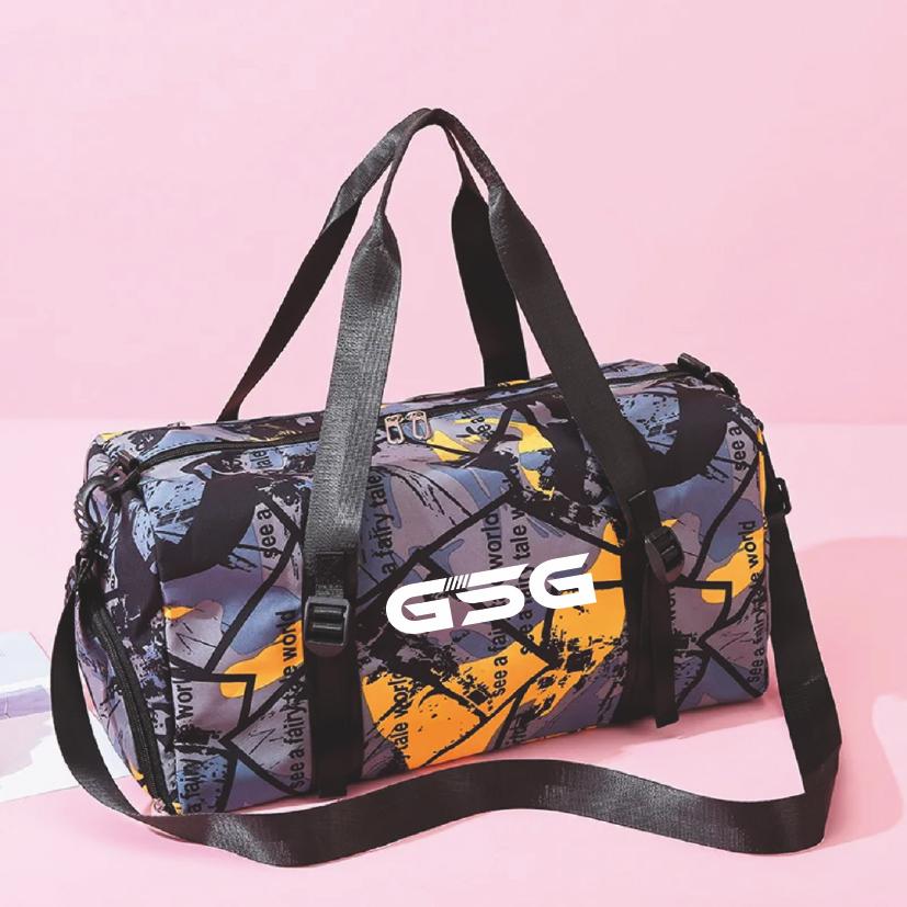 Sports Wear Gym Bag – Premium Fitness & Travel Companion