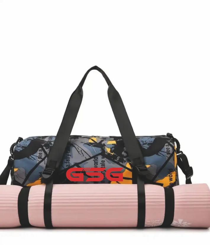 Sports Wear Gym Bag – Premium Fitness & Travel Companion