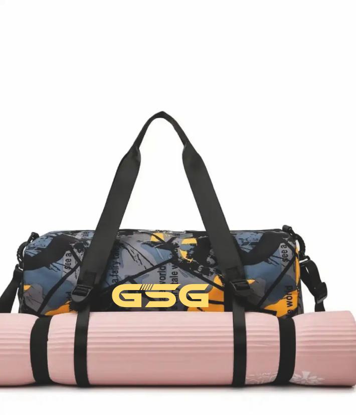 Sports Wear Gym Bag – Premium Fitness & Travel Companion