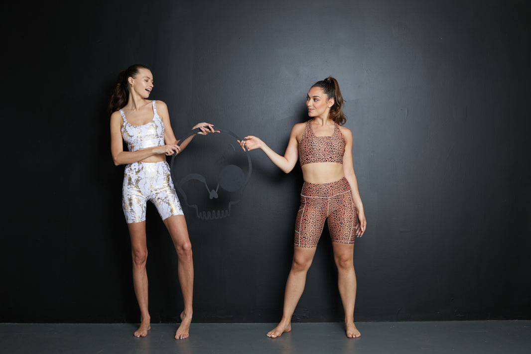 Elevate Your Workout Experience: Exploring the World of Funky Gym Wear