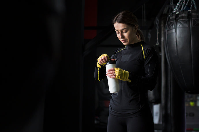 Pre-Workout Dubai: Boost Your Fitness Routine with the Right Pre-Workout Supplements