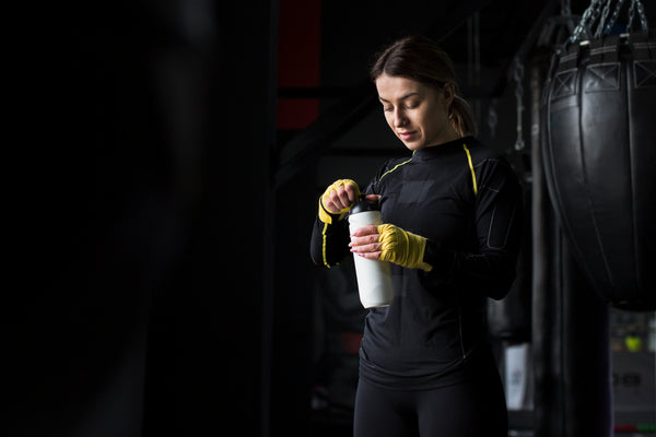 Pre-Workout Dubai: Boost Your Fitness Routine with the Right Pre-Workout Supplements