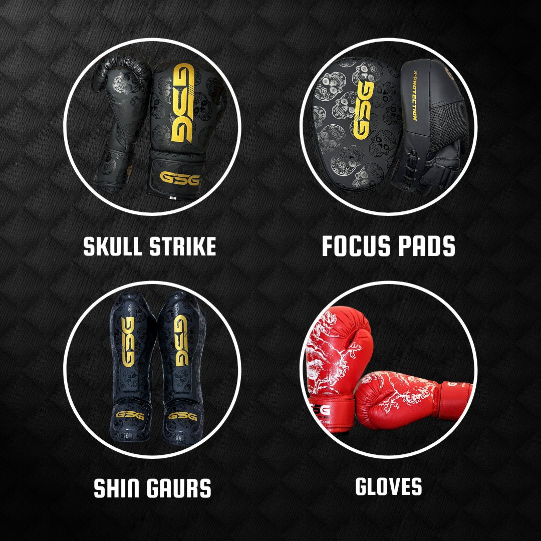 BOXING ESSENTIALS