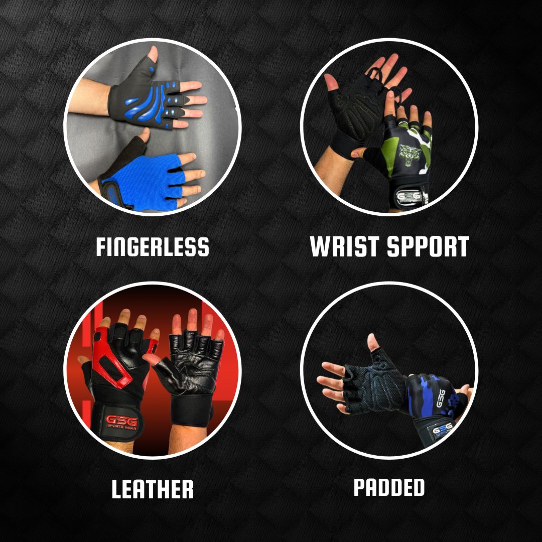 GYM GLOVES
