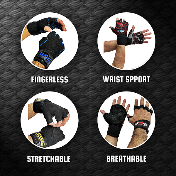 GYM GLOVES