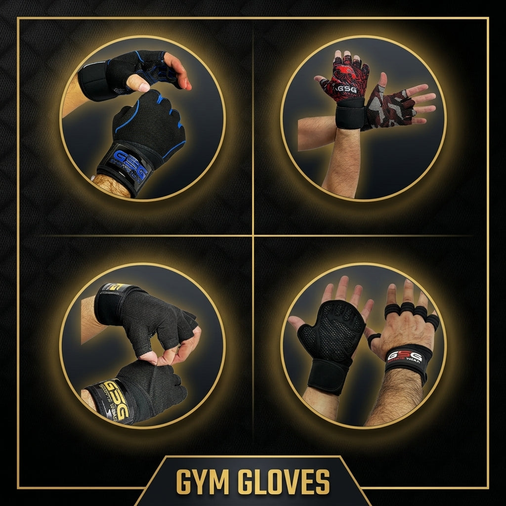 GYM GLOVES