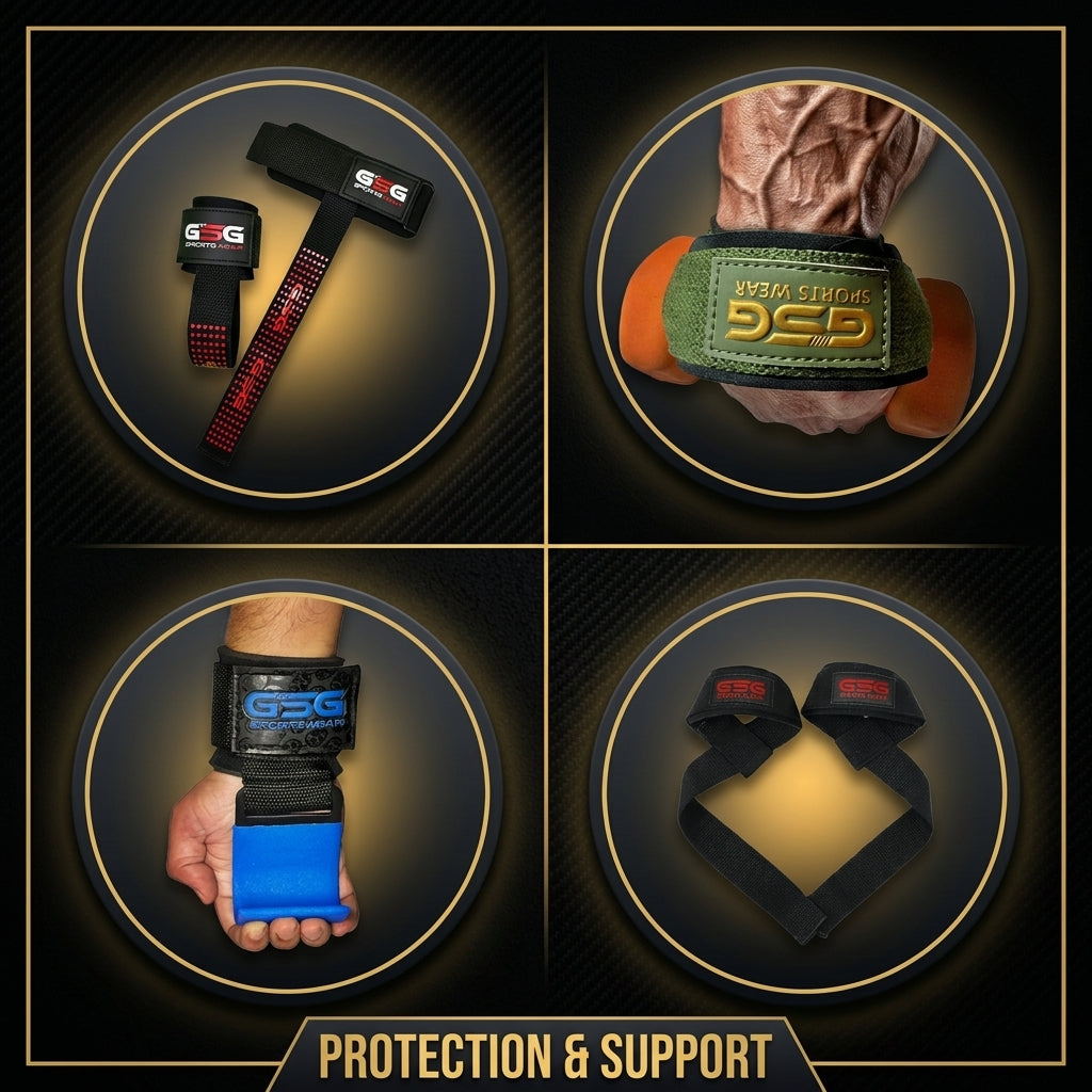 Protection & Support Gear