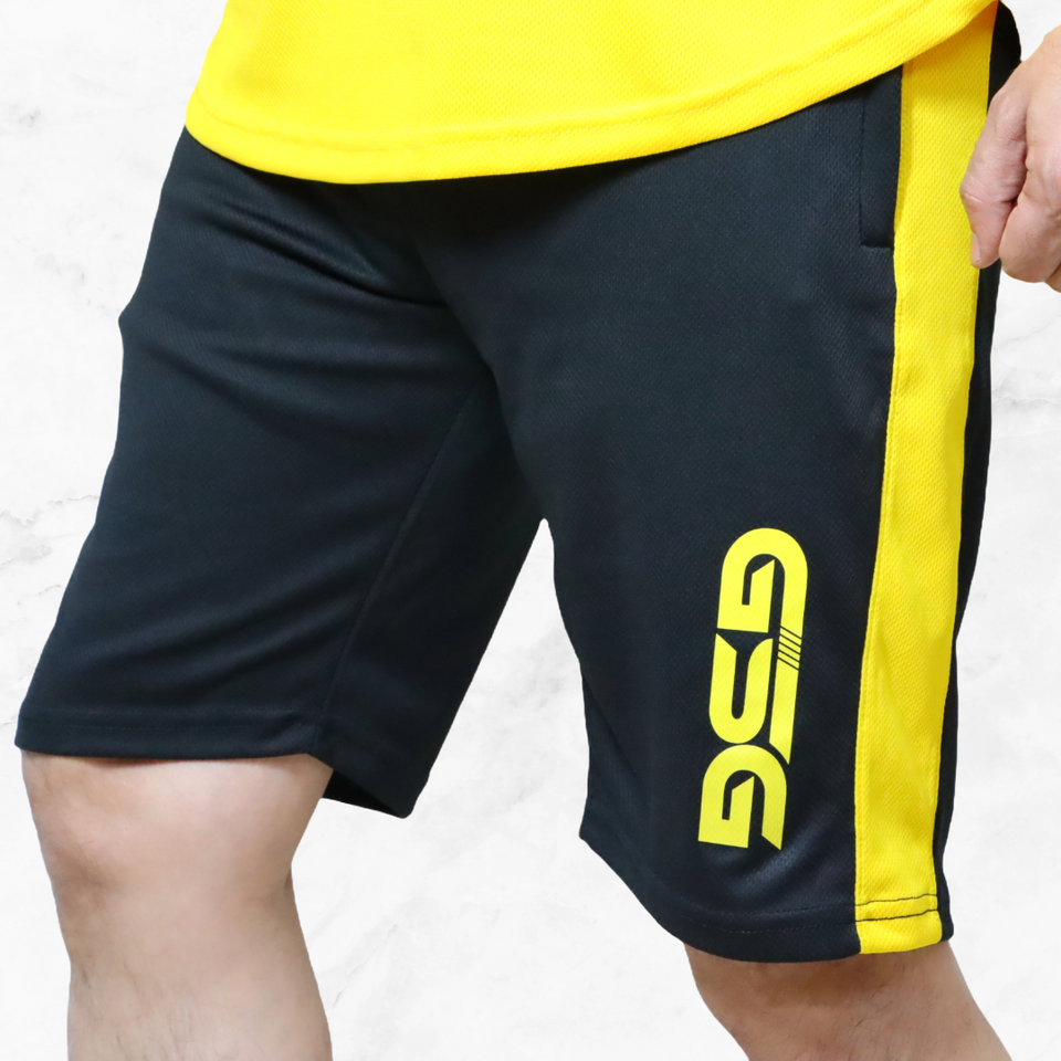 GSG Yellow Performance Active Set