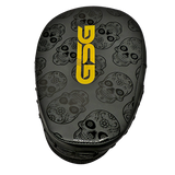 Skull Strike Focus Pads – Black & Gold