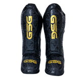 Skull Strike Boxing Collection Set – Black & Gold