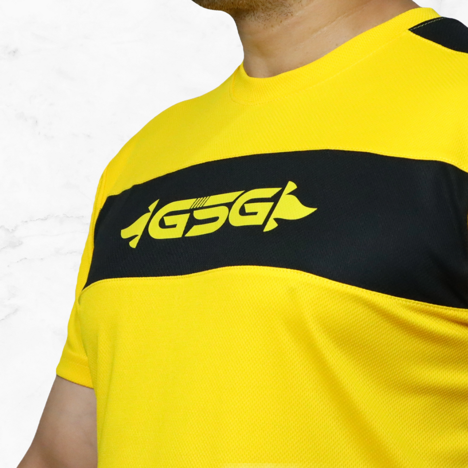 GSG Yellow Performance Active Set