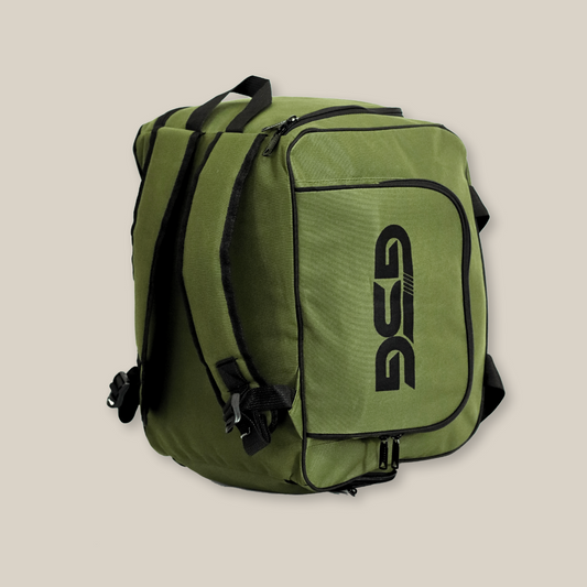 GSG Sport bag-Heavy Duty Material-GREEN OLIVE gsgplanet