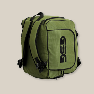 GSG Sport bag-Heavy Duty Material-GREEN OLIVE gsgplanet