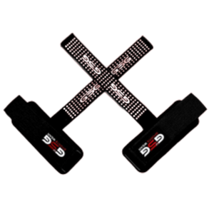 Heavy-Duty Power Lifting Straps
