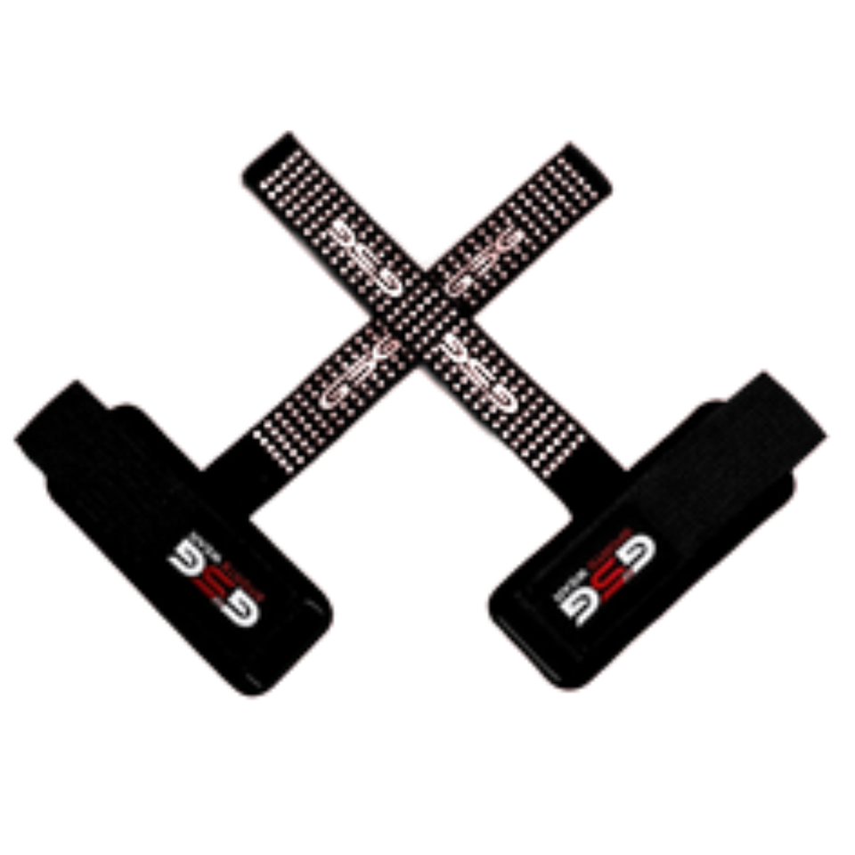 Heavy-Duty Power Lifting Straps