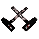 Heavy-Duty Power Lifting Straps