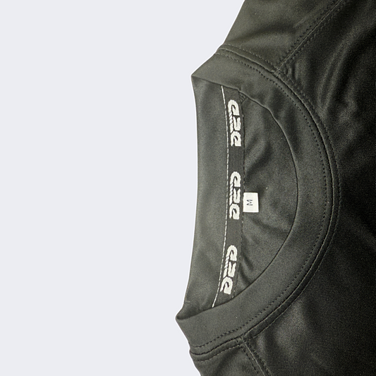 Gym T-Shirt –BLACK | Dry Fit Sportswear for Men