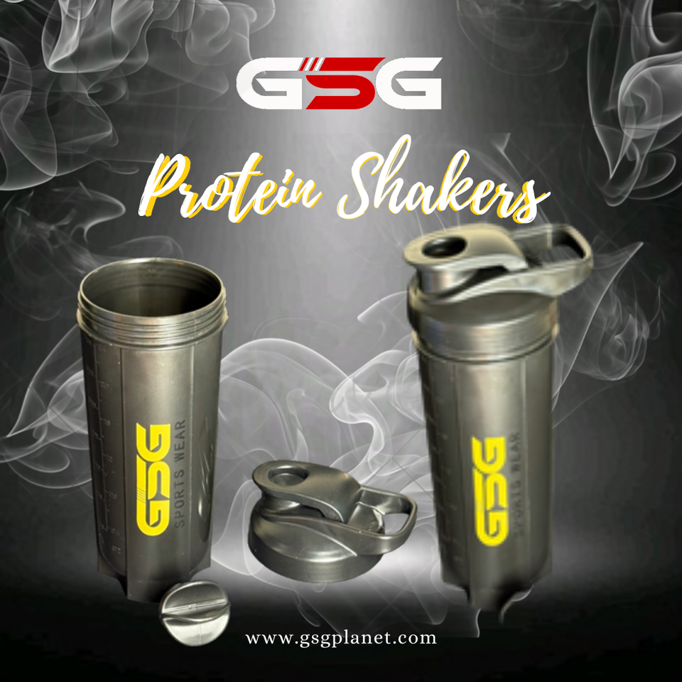 Protein Shakers