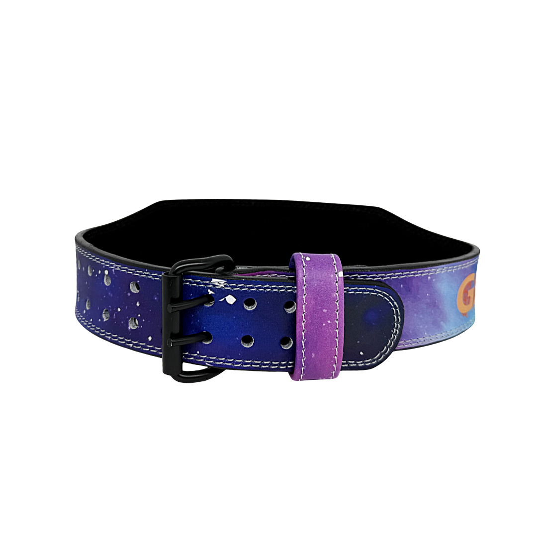 Anime Powerlifting Belt-Dragon Ball Ultra Ego (Buckle)