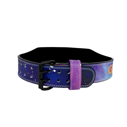 Anime Powerlifting Belt-Dragon Ball Ultra Ego (Buckle)