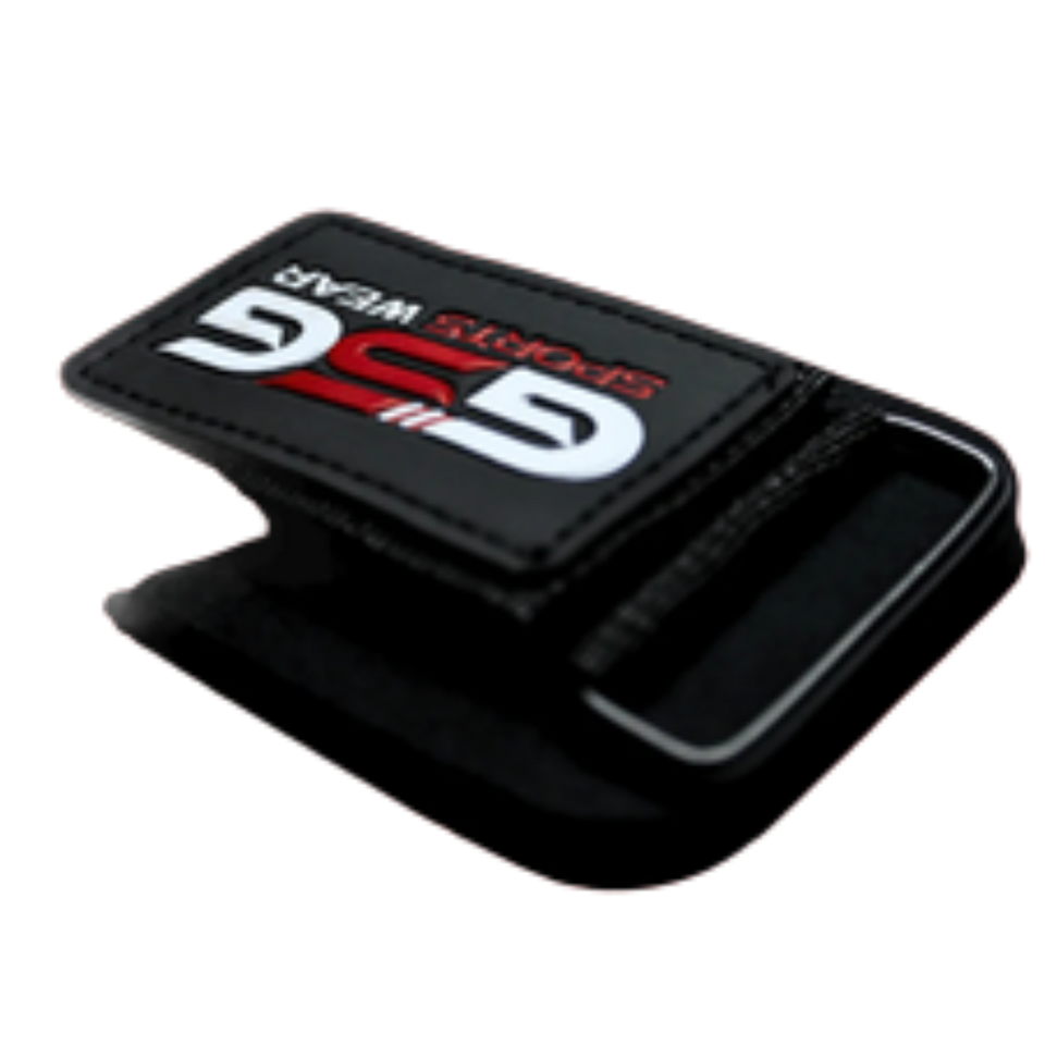 Heavy-Duty Power Lifting Straps