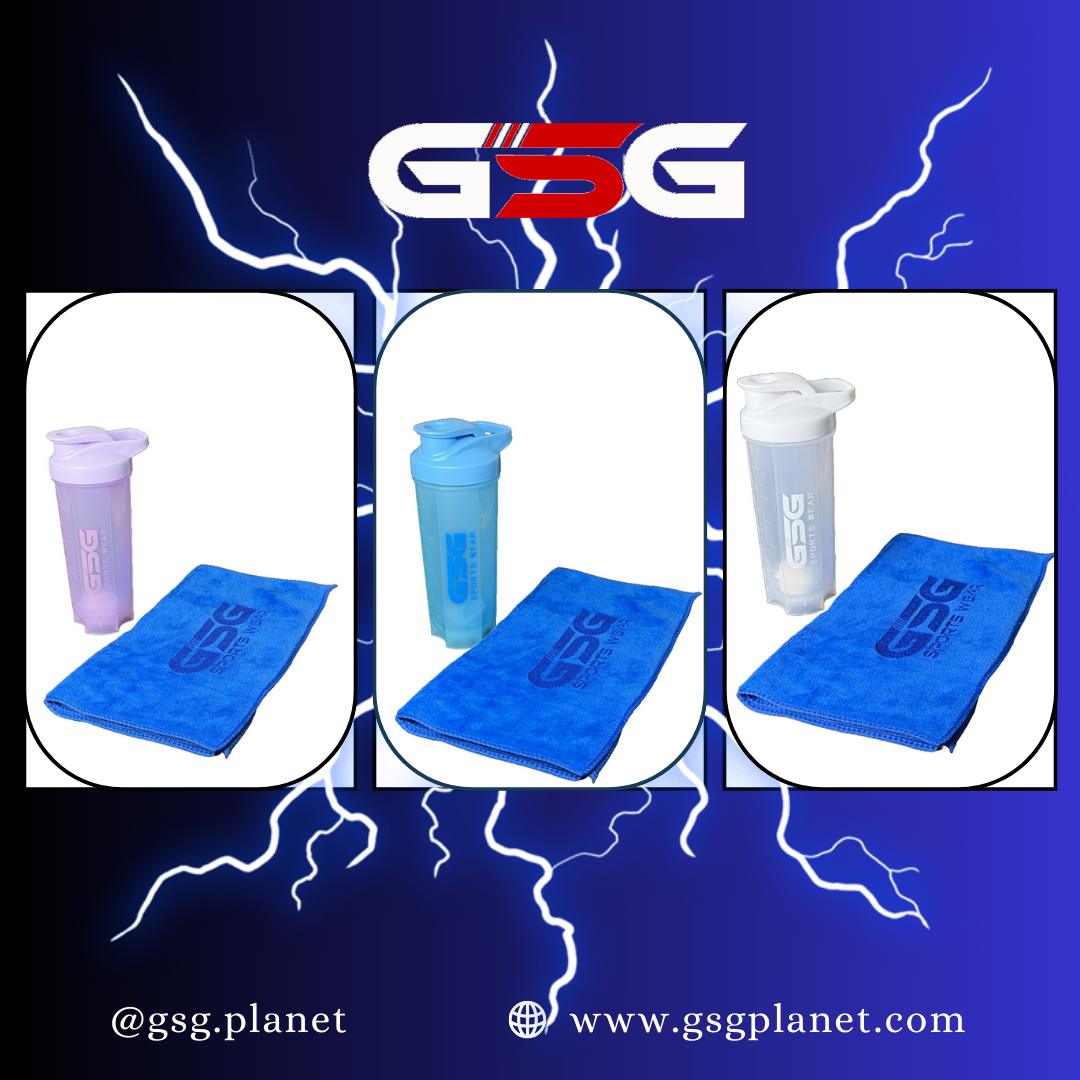 Protein Shakers