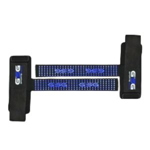 Heavy-Duty Power Lifting Straps