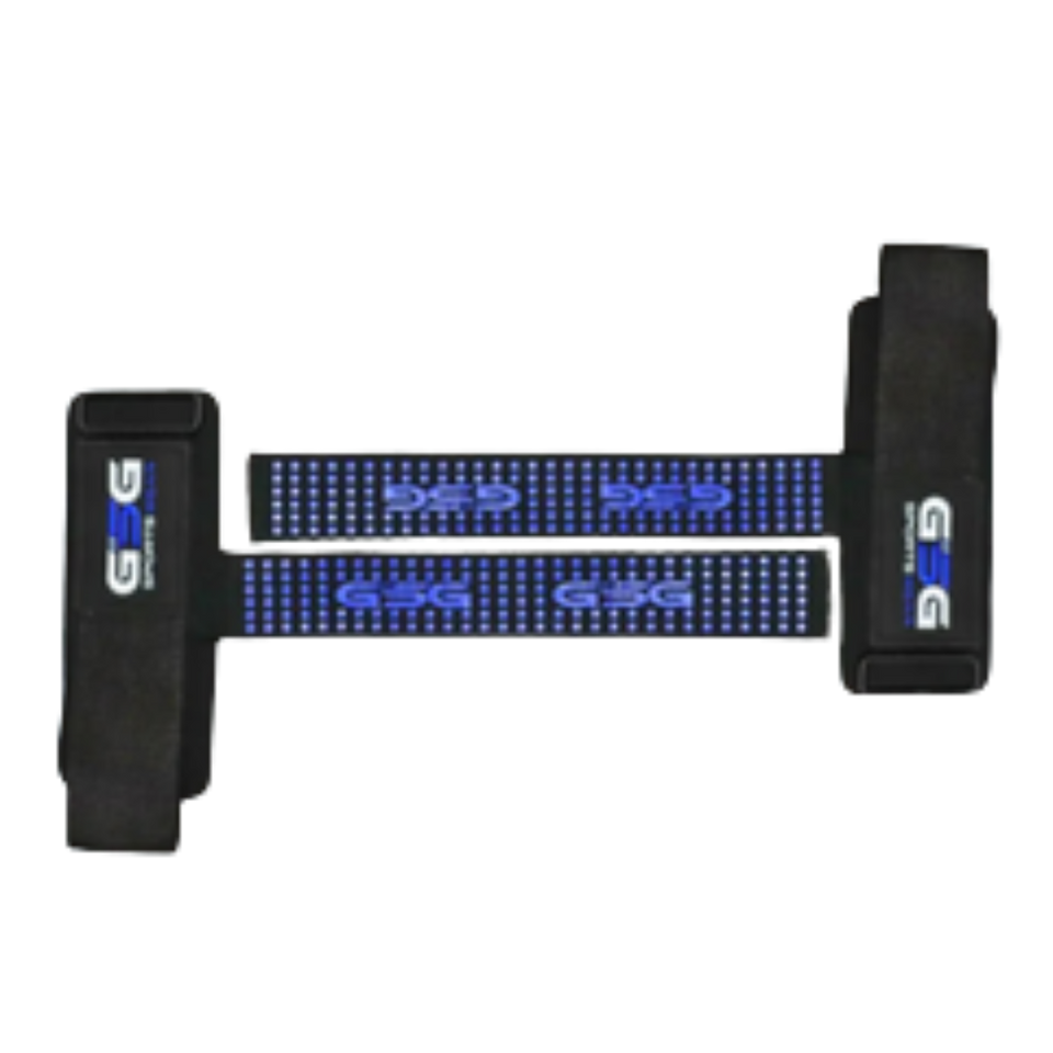 Heavy-Duty Power Lifting Straps